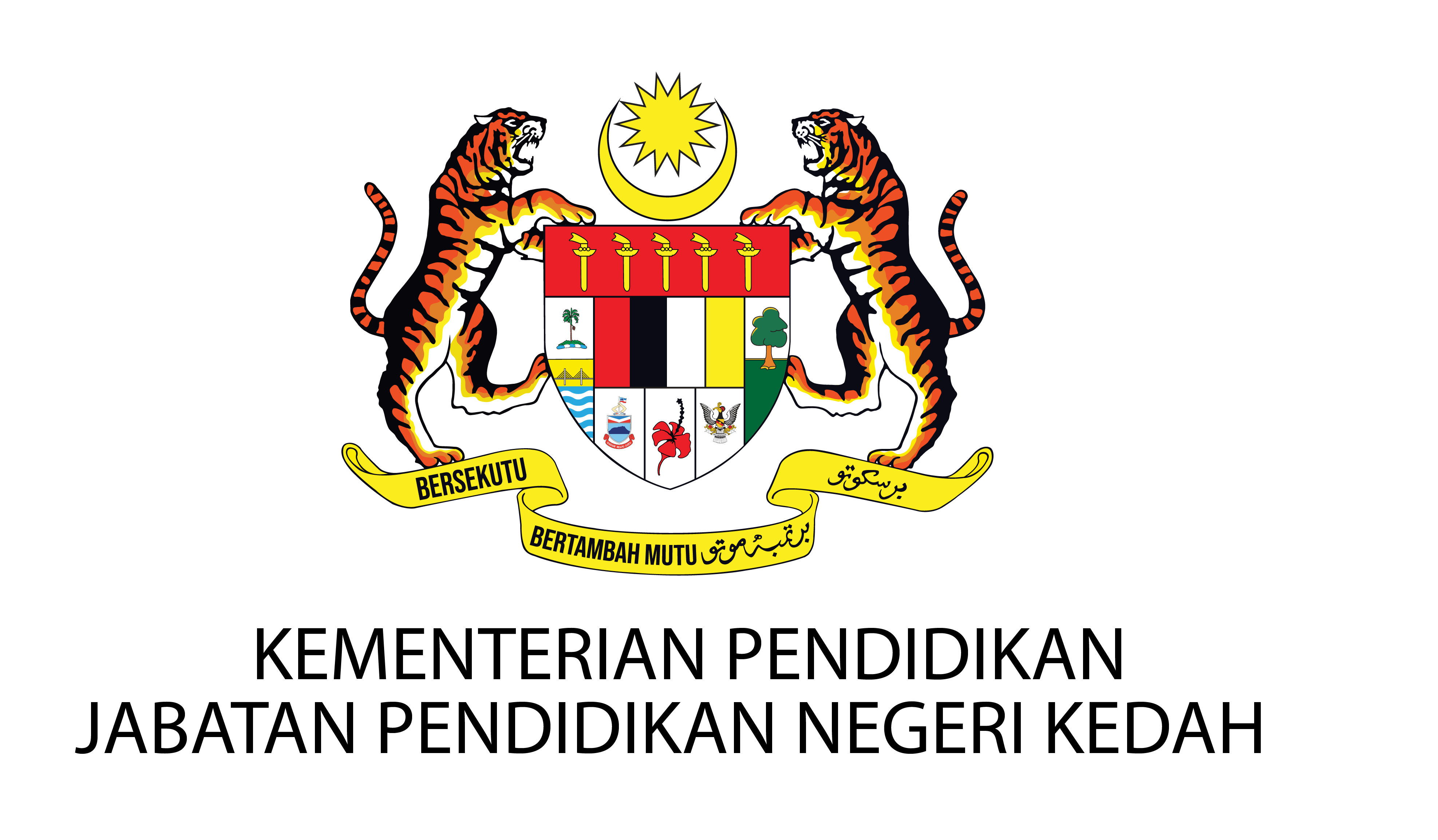 Logo JPN Kedah